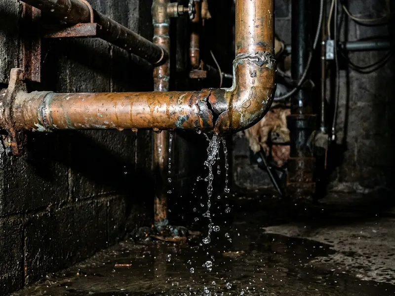 Leak Detection & Repair Plumber in Fort Riley, KS